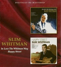 Slim whitman love for sale  UK