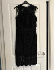 Black lace vip for sale  BLACKBURN