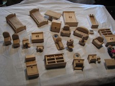 Mobili giocattolo vintage usato  Italia