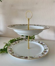 Etagere porzellan alt gebraucht kaufen  Hammersbach