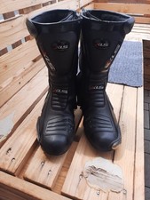 Motorrad stiefel gr gebraucht kaufen  Runkel