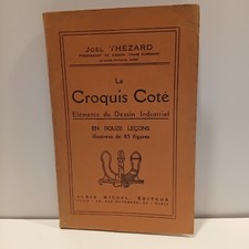 Thezard joël croquis d'occasion Thezard joël croquis d'occasion  Tréguier