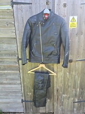 Lewis leathers aviakit for sale Lewis leathers aviakit for sale  ALTON