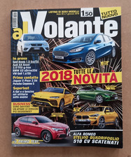 Rivista auto volante usato  Ferrara