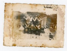 Photo snapshot sailors d'occasion  Expédié en Belgium