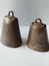 Anciennes cloches sonnailles. d'occasion  Dinan