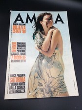 AMICA N°17 1986 FALLAI MODA LISA SMIDT KATHY IRELAND  na sprzedaż  Wysyłka do Poland