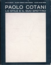 Paolo cotani. stile usato  Lucera
