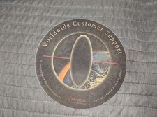 Mouse pad Oracle Worldwide suporte ao cliente comprar usado  Enviando para Brazil