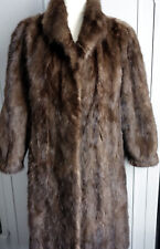 Manteau véritable fourrure d'occasion  Toulouse-