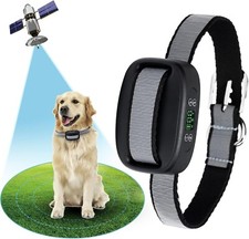 Cerca elétrica GPS sem fio sistema de contenção para animais de estimação coleira de choque 98-3281 pés comprar usado  Enviando para Brazil