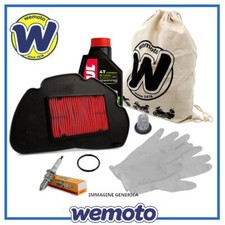 Kit tagliando olio usato  Italia
