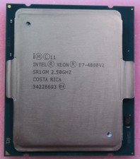 Intel Xeon E7-4880 V2 15-Core 2.50GHz De Cache 37.5MB SR1GM LGA2011 Processador Cpu, usado comprar usado  Enviando para Brazil