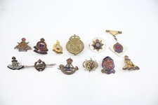 Military badges inc for sale  LEEDS