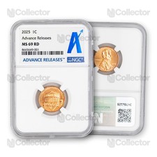 2025 lincoln cent for sale  Lakewood