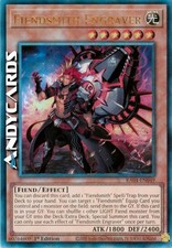 Fiendsmith engraver ultimate usato  Ravenna
