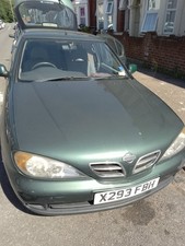 nissan primera for sale  BEDFORD
