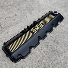 Tampa de válvula BMW M20 E30 E34 decoração display de garagem comprar usado  Enviando para Brazil