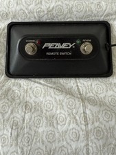 Peavey 5150 foot for sale  CRANLEIGH