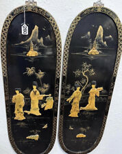 Antique asian oriental for sale  Shipping to Ireland