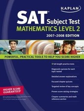 Kaplan sat subject for sale  Aurora