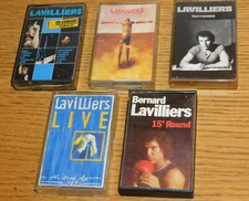 Lot tape cassette d'occasion  Saint-Louis
