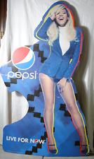 Beyoncé 6ft. cardboard for sale  Palm Desert