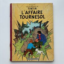Album tintin affaire d'occasion  Paris-