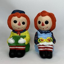 Vintage set raggedy for sale  Fort Lauderdale