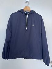 Lacoste trainingsjacke dunkelb gebraucht kaufen  Deutschland