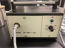 Heine kaltlichtquelle 150 gebraucht kaufen  Frankfurt am Main