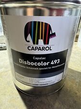 Capalac disbocolor 493 gebraucht kaufen  Zetel