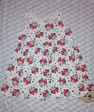 Minnie mouse trägerkleid gebraucht kaufen  Boizenburg Umland