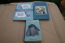Books cornwall inc. for sale  MALVERN