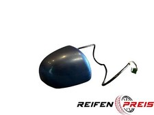 Außenspiegel elektrisch blau gebraucht kaufen  Brakel