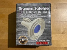 Titanium c138 band usato Titanium c138 band usato  Italia