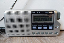 Radio sony icf usato  Roma
