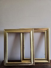 Set handpainted gold for sale  Speedwell
