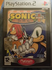 Gioco ps2 sonic usato  Messina