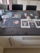 Vintage beatles poster for sale  MANCHESTER