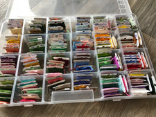 Dmc embriodery cross for sale  BLACKPOOL
