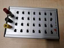 Monacor 1000 widerstandsdekade gebraucht kaufen  Bockenem