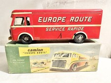 Jouet ancien camion d'occasion Jouet ancien camion d'occasion  Brive-la-Gaillarde