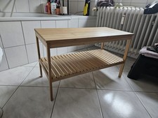 Badezimmer bank holz gebraucht kaufen  Waiblingen