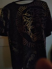 Versace shirt top gebraucht kaufen  Berlin