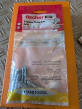 Fischer hex head for sale  CHICHESTER