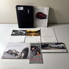 2015 AUDI A3 SEDAN / S3 SEDAN Conjunto Manual de Proprietários de Fábrica Navegação com Conjunto de Estojo comprar usado  Enviando para Brazil