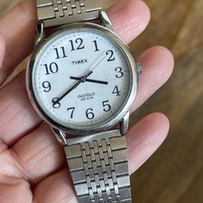 Timex indiglo wr30m for sale  SUTTON COLDFIELD