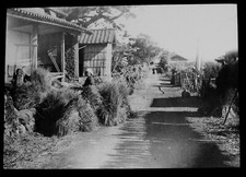 Japan farmers threshing for sale  HAYLE