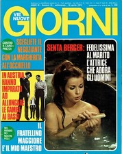 Vie nuove 1973 usato  Italia